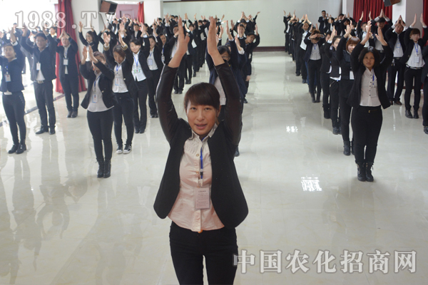 營(yíng)造團(tuán)隊(duì)精神 攜手展望未來(lái)